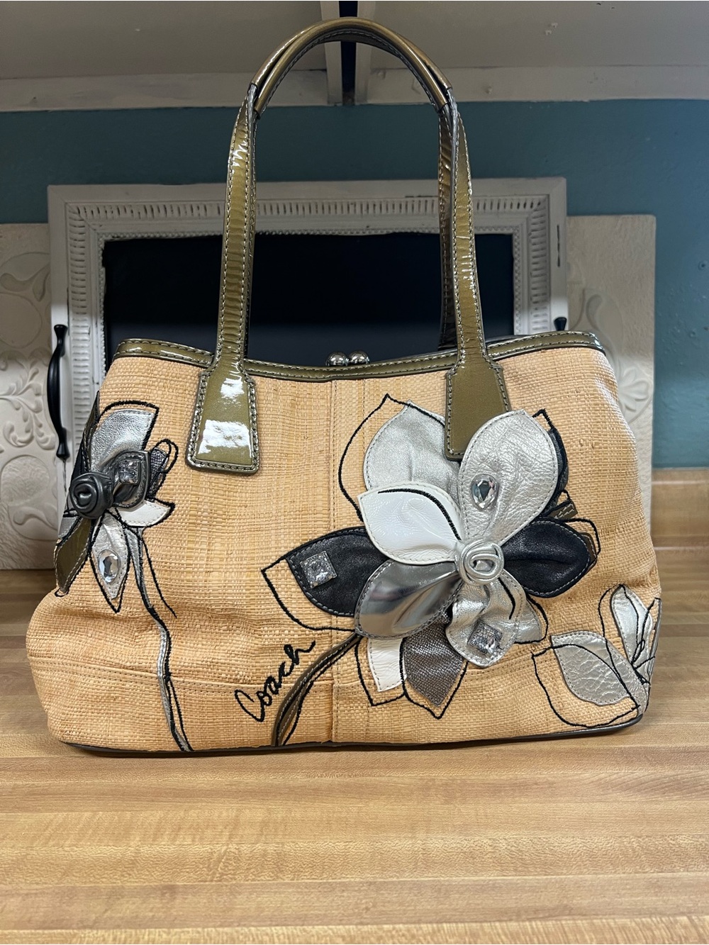 Coach Y2K Hamptons Anniversary Shoulder bag